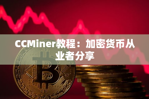 CCMiner教程：加密货币从业者分享