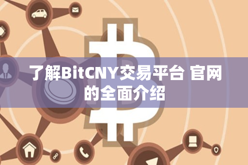 了解BitCNY交易平台 官网的全面介绍