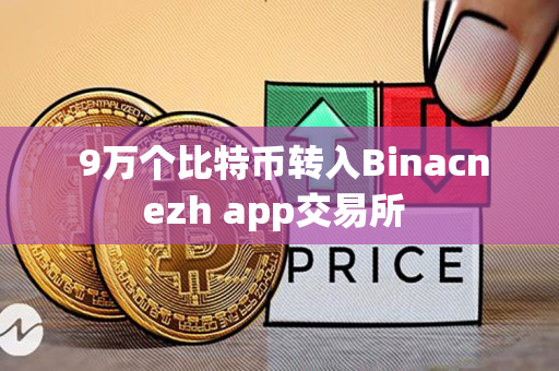  9万个比特币转入Binacnezh app交易所 