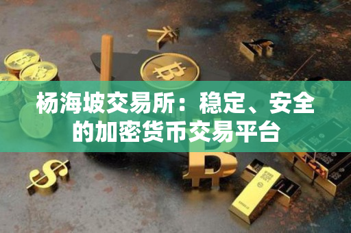 杨海坡交易所：稳定、安全的加密货币交易平台