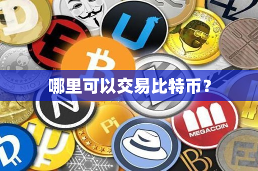 哪里可以交易比特币? 哪里可以交易比特币?
