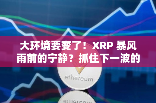 大环境要变了！XRP 暴风雨前的宁静？抓住下一波的狂潮