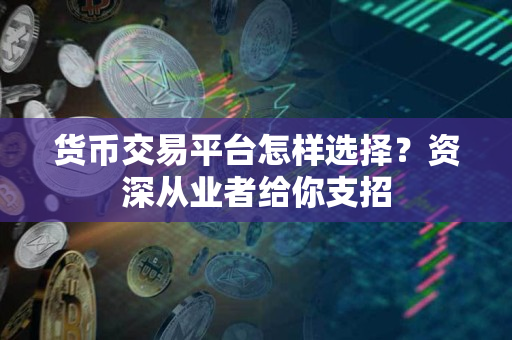 货币交易平台怎样选择？资深从业者给你支招