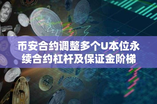 币安合约调整多个U本位永续合约杠杆及保证金阶梯
