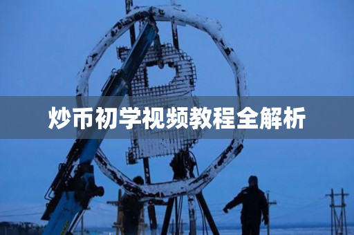炒币初学视频教程全解析