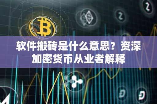 软件搬砖是什么意思?资深加密货币从业者解释 软件搬砖是什么意思?资深加密货币从业者解释