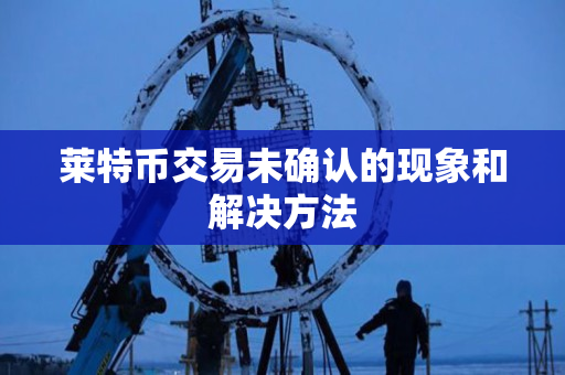 莱特币交易未确认的现象和解决方法