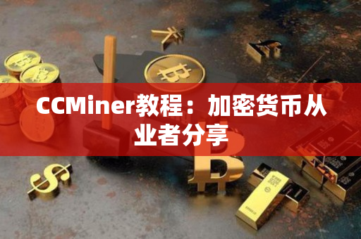 CCMiner教程：加密货币从业者分享
