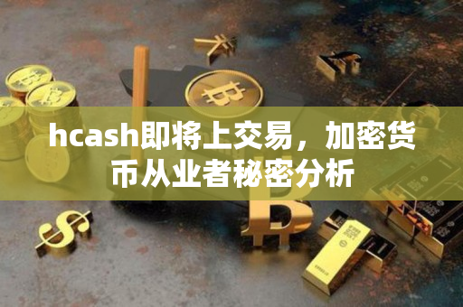 hcash即将上交易，加密货币从业者秘密分析