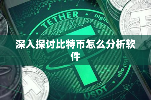 深入探讨比特币怎么分析软件 深入探讨比特币怎么分析软件