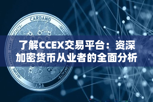 了解CCEX交易平台:资深加密货币从业者的全面分析 了解CCEX交易平台:资深加密货币从业者的全面分析