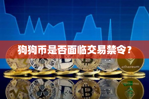 狗狗币是否面临交易禁令? 狗狗币是否面临交易禁令?