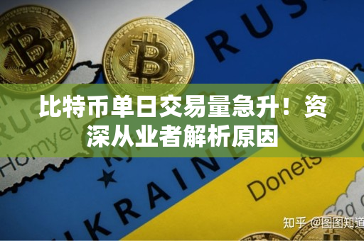 比特币单日交易量急升!资深从业者解析原因 比特币单日交易量急升!资深从业者解析原因
