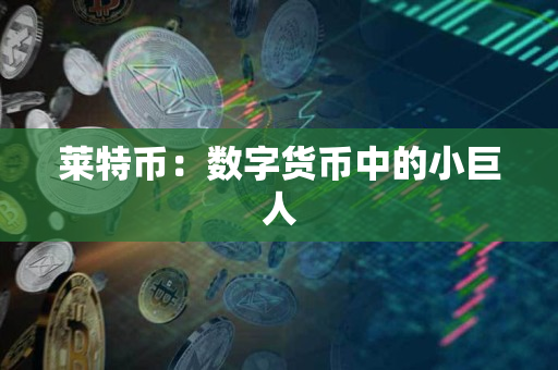 莱特币：数字货币中的小巨人