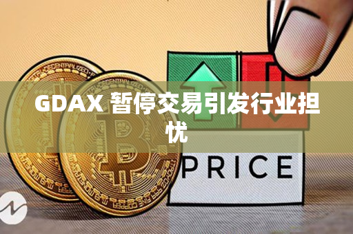 GDAX 暂停交易引发行业担忧