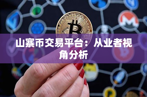 山寨币交易平台:从业者视角分析 山寨币交易平台:从业者视角分析