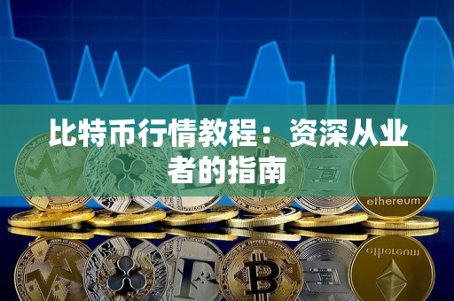 比特币行情教程：资深从业者的指南