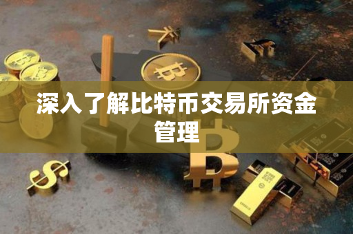 深入了解比特币交易所资金管理 深入了解比特币交易所资金管理