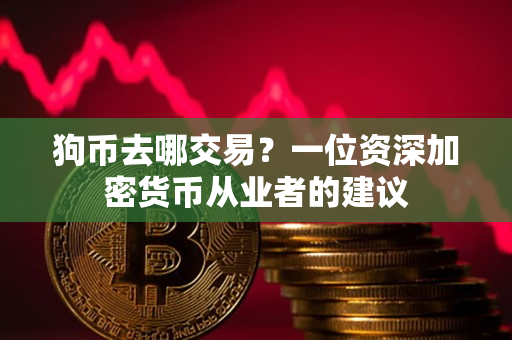 狗币去哪交易?一位资深加密货币从业者的建议 狗币去哪交易?一位资深加密货币从业者的建议