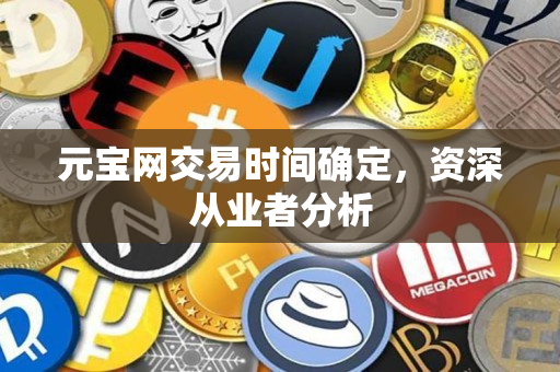 元宝网交易时间确定，资深从业者分析