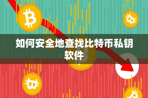如何安全地查找比特币私钥软件