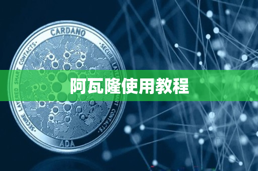 阿瓦隆使用教程 阿瓦隆使用教程