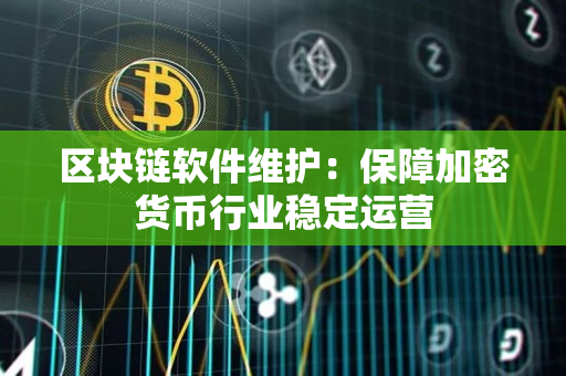 区块链软件维护:保障加密货币行业稳定运营 区块链软件维护:保障加密货币行业稳定运营