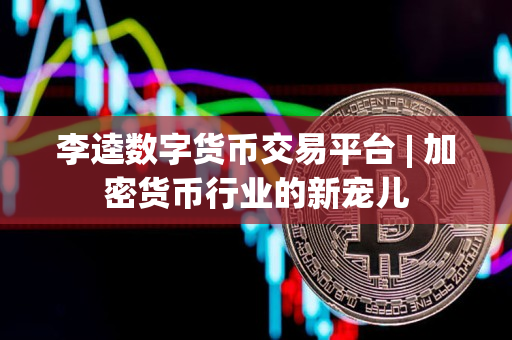 李逵数字货币交易平台 | 加密货币行业的新宠儿 李逵数字货币交易平台 | 加密货币行业的新宠儿