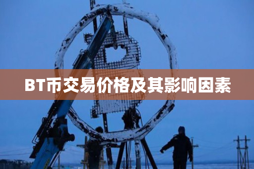 BT币交易价格及其影响因素