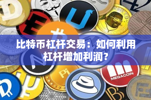 比特币杠杆交易:如何利用杠杆增加利润? 比特币杠杆交易:如何利用杠杆增加利润?