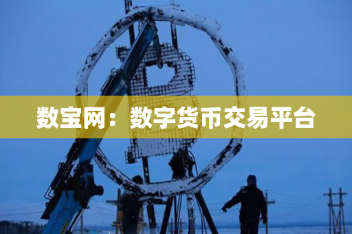 数宝网:数字货币交易平台 数宝网:数字货币交易平台