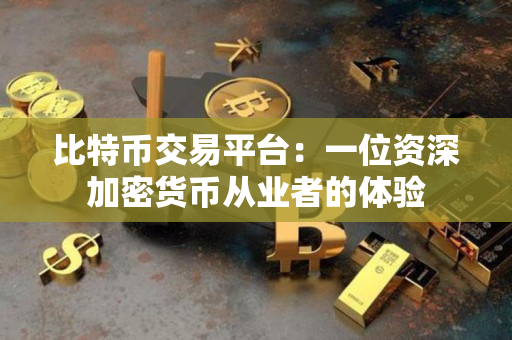 比特币交易平台:一位资深加密货币从业者的体验 比特币交易平台:一位资深加密货币从业者的体验