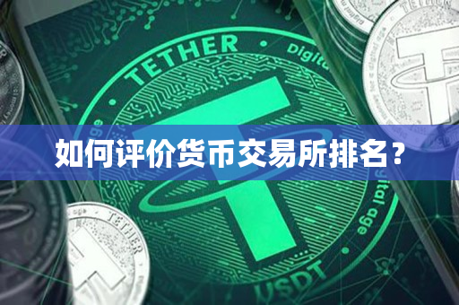 如何评价货币交易所排名? 如何评价货币交易所排名?