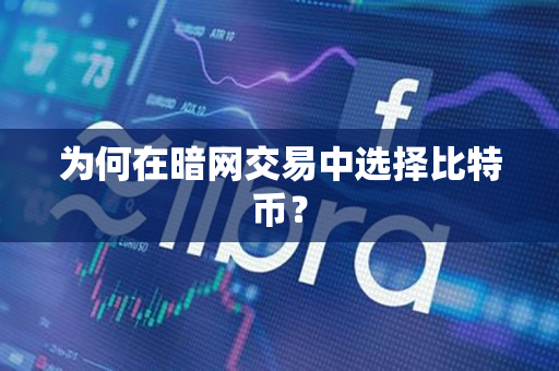 为何在暗网交易中选择比特币? 为何在暗网交易中选择比特币?