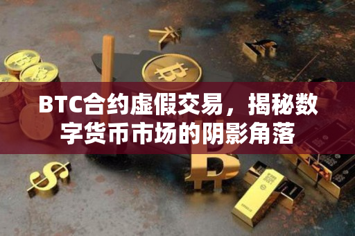 BTC合约虚假交易,揭秘数字货币市场的阴影角落 BTC合约虚假交易,揭秘数字货币市场的阴影角落