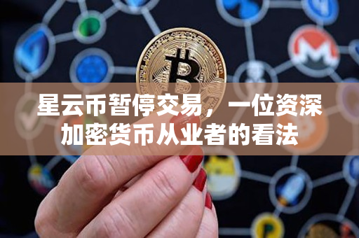 星云币暂停交易,一位资深加密货币从业者的看法 星云币暂停交易,一位资深加密货币从业者的看法