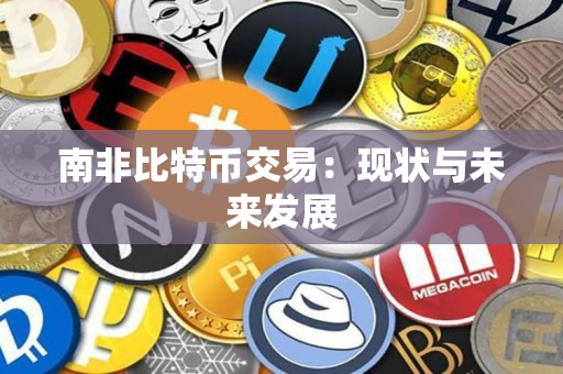 南非比特币交易:现状与未来发展 南非比特币交易:现状与未来发展