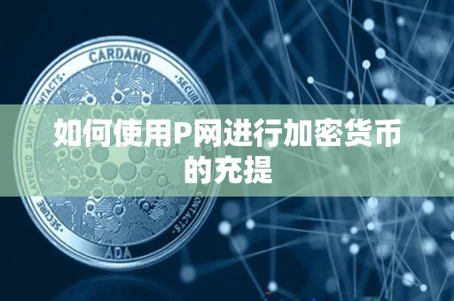 如何使用P网进行加密货币的充提 如何使用P网进行加密货币的充提
