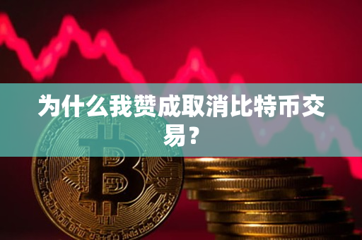 为什么我赞成取消比特币交易？