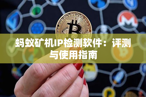 蚂蚁矿机IP检测软件:评测与使用指南 蚂蚁矿机IP检测软件:评测与使用指南