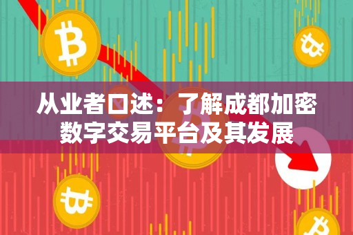 从业者口述:了解成都加密数字交易平台及其发展 从业者口述:了解成都加密数字交易平台及其发展