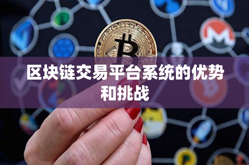 区块链交易平台系统的优势和挑战