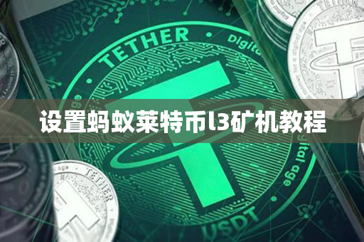 设置蚂蚁莱特币l3矿机教程 设置蚂蚁莱特币l3矿机教程
