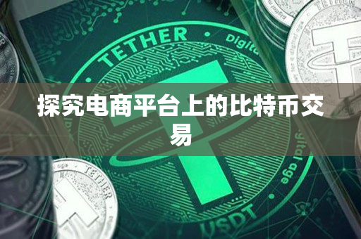 探究电商平台上的比特币交易 探究电商平台上的比特币交易