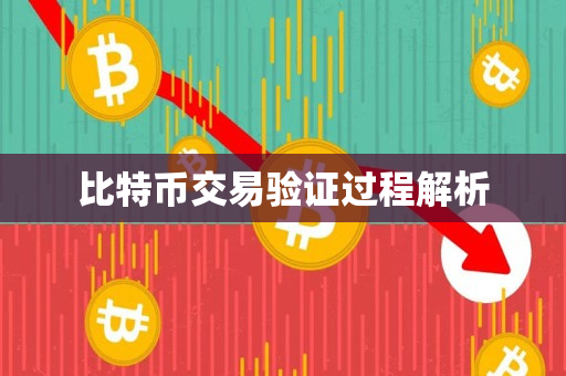 比特币交易验证过程解析 比特币交易验证过程解析