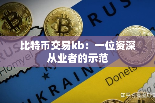 比特币交易kb:一位资深从业者的示范 比特币交易kb:一位资深从业者的示范
