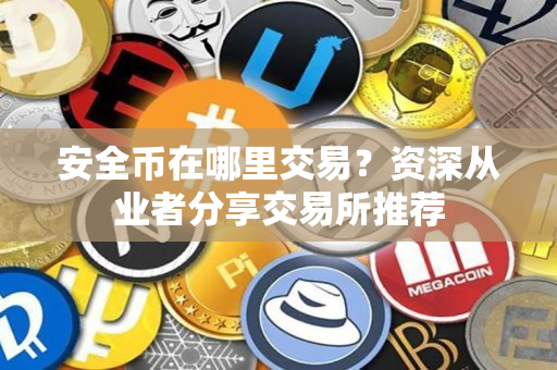 安全币在哪里交易?资深从业者分享交易所推荐 安全币在哪里交易?资深从业者分享交易所推荐