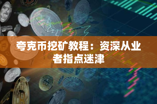 夸克币挖矿教程：资深从业者指点迷津