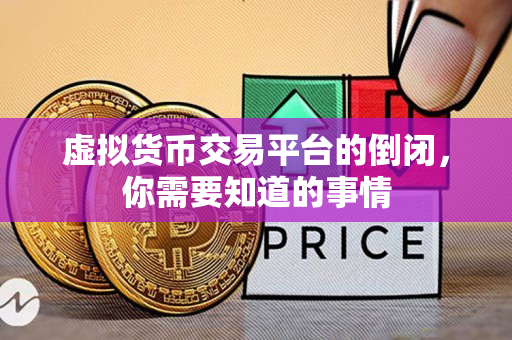 虚拟货币交易平台的倒闭，你需要知道的事情