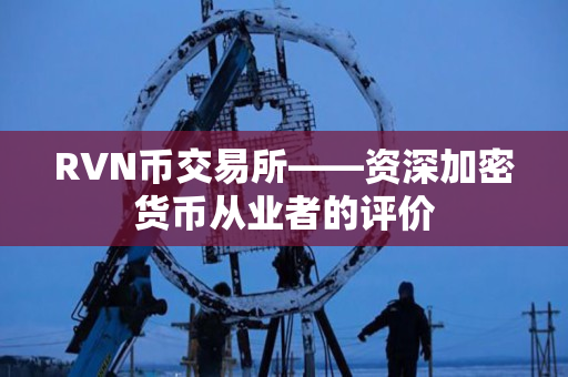 RVN币交易所——资深加密货币从业者的评价 RVN币交易所——资深加密货币从业者的评价